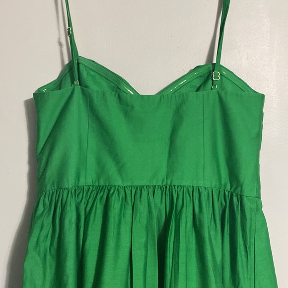 NWOT Kate Spade Desert Palm tie-front dress - Picture 7 of 10